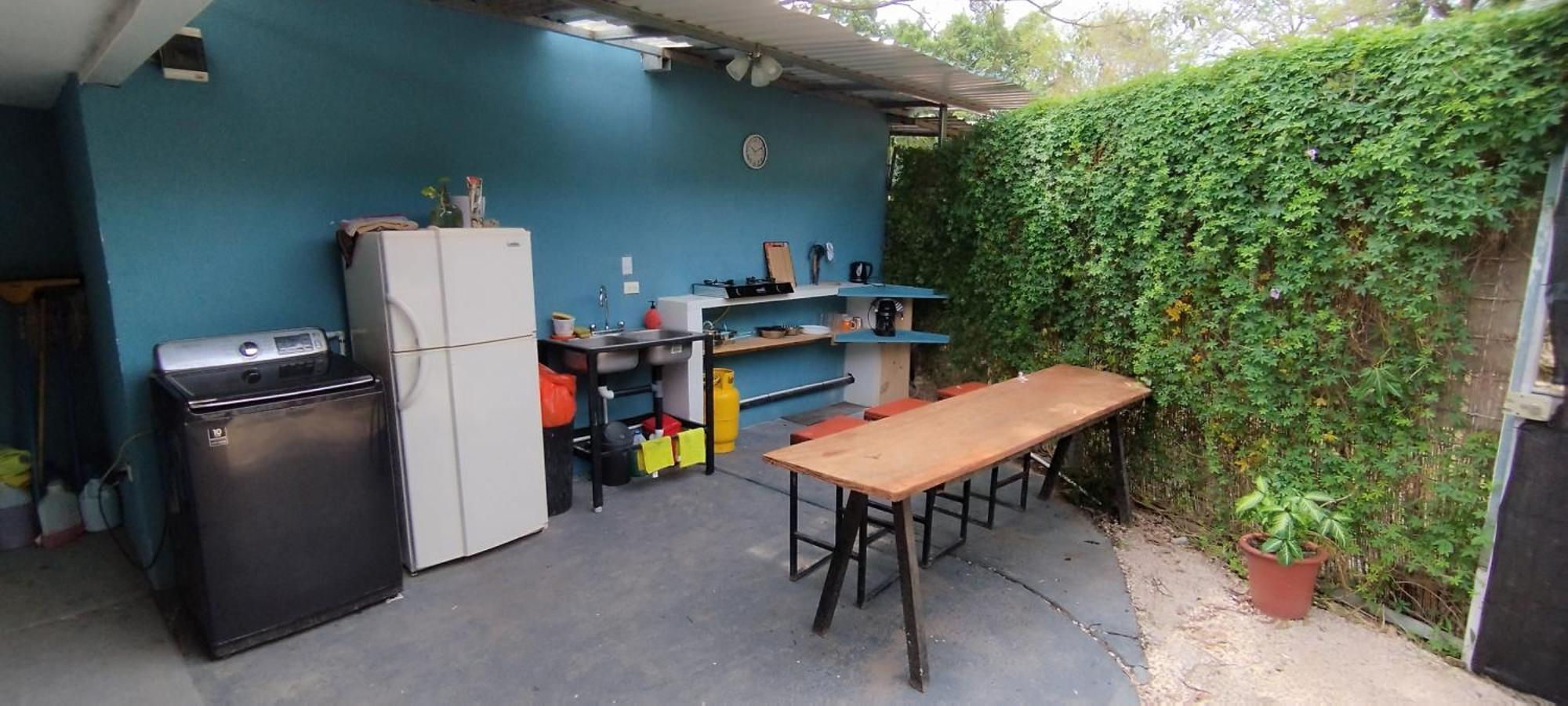הוסטל טמארינדו The Backside House מראה חיצוני תמונה