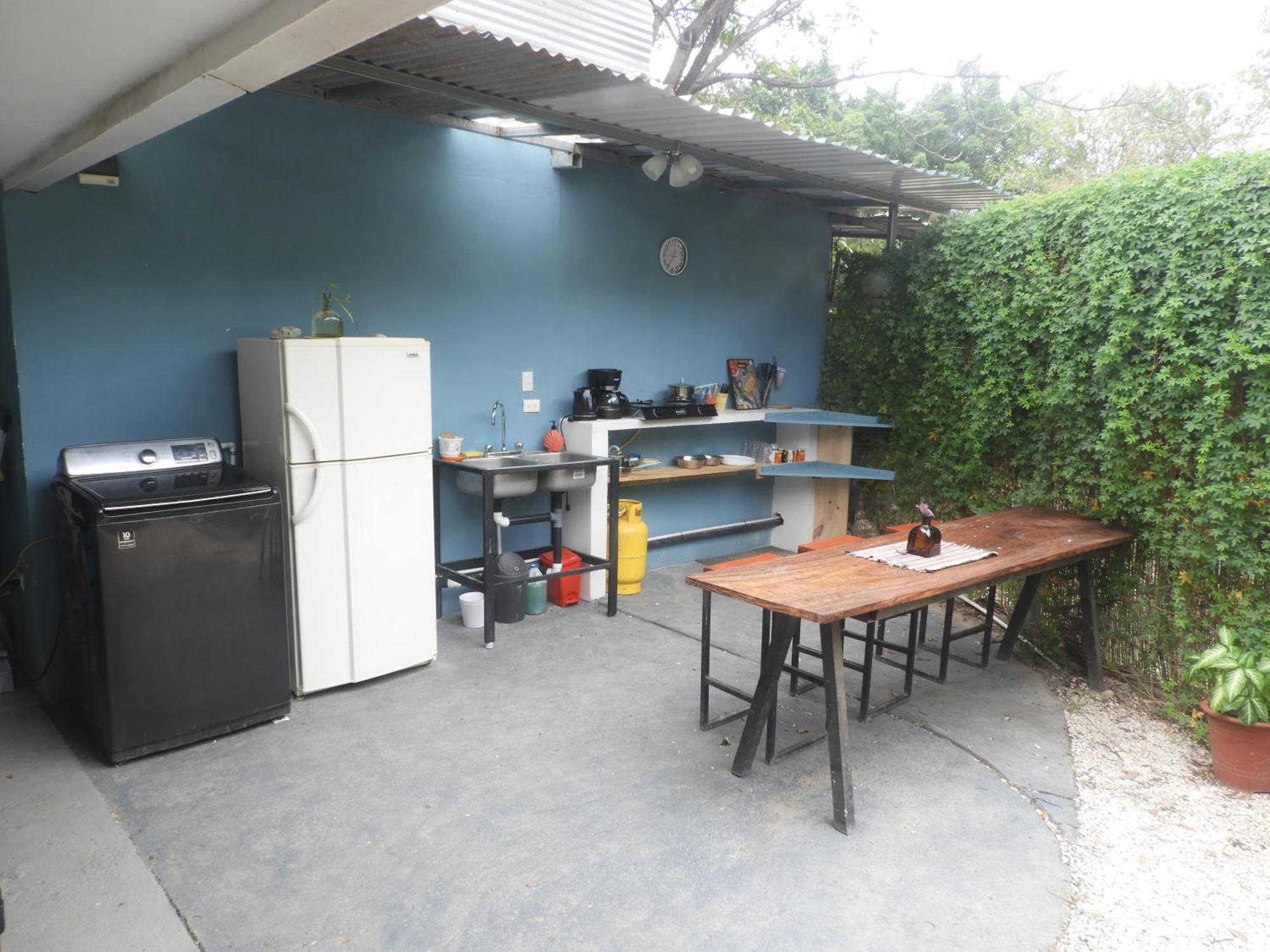 הוסטל טמארינדו The Backside House מראה חיצוני תמונה