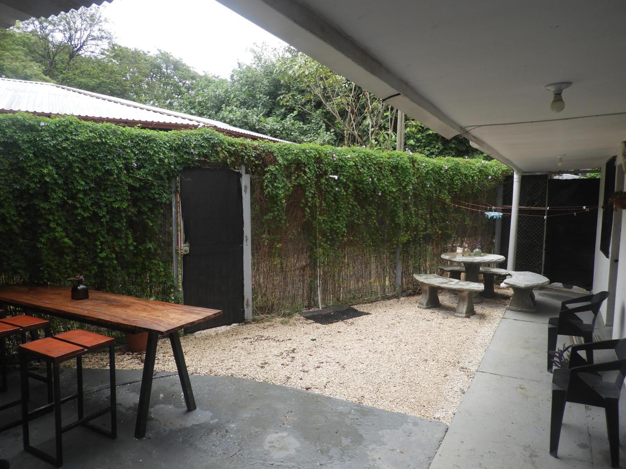 הוסטל טמארינדו The Backside House מראה חיצוני תמונה